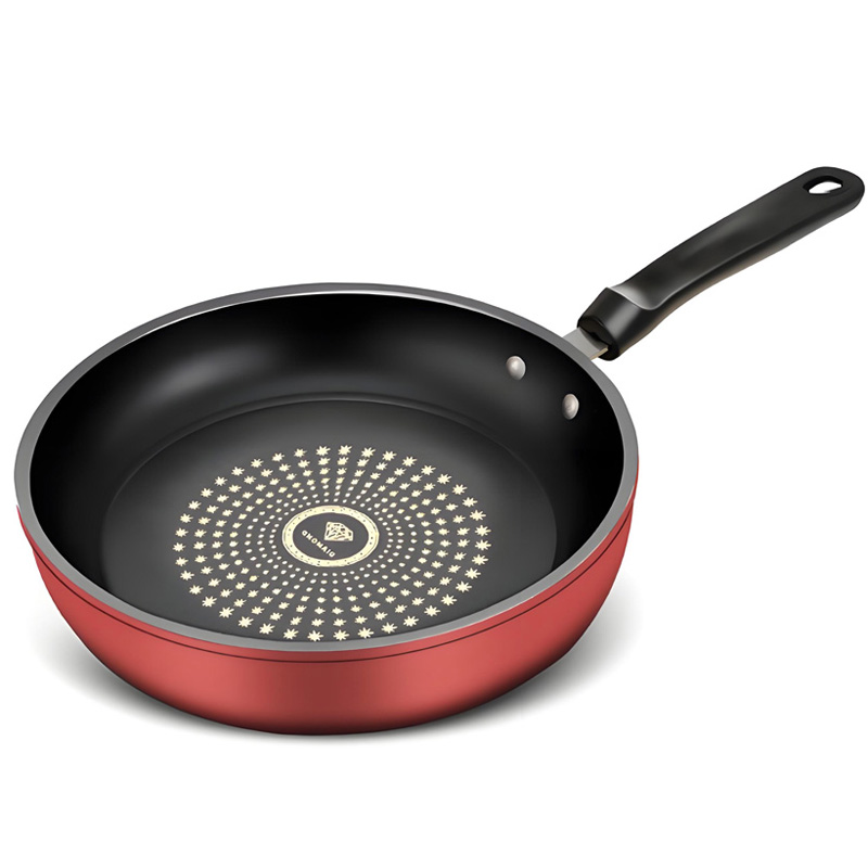 Mini Pancake Griddle - 24/26/28 cm Yapışmaz Tava, Ev Tipi