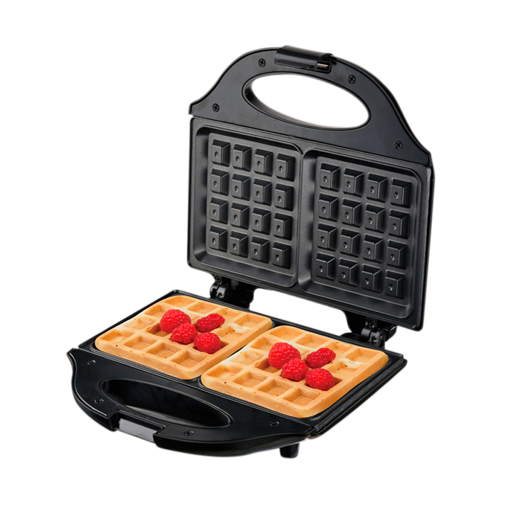 Waffle Cone Maker - Profesyonel Elektrikli Waffle Makinesi Pişirme Mutfak
