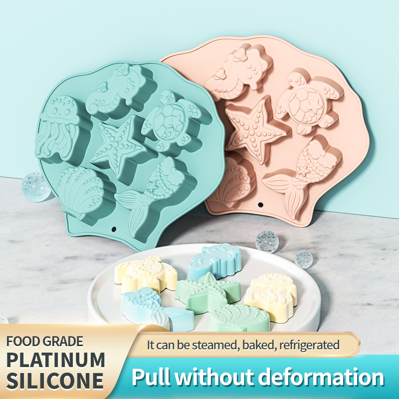 Okyanus Fondan Silikon Kalıp K - Donut Mold Silicone incelemesi ve fiyatı