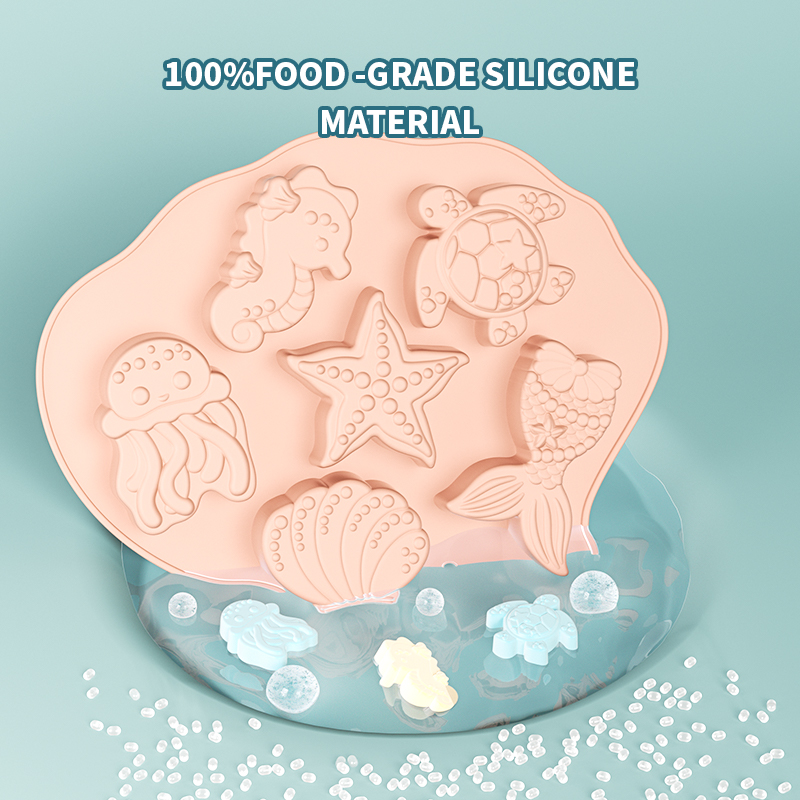 Okyanus Fondan Silikon Kalıp K - Donut Mold Silicone incelemesi ve fiyatı