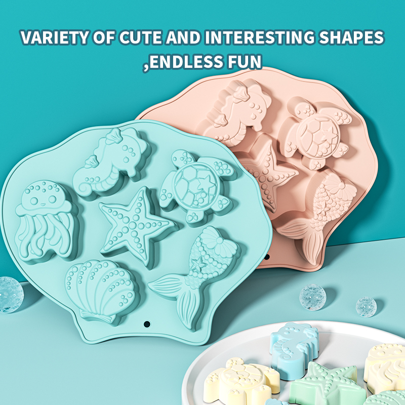 Okyanus Fondan Silikon Kalıp K - Donut Mold Silicone incelemesi ve fiyatı