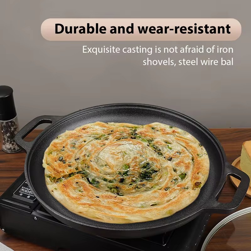 Yapışmaz Yüzeyli Ağır Hizmet T - Mini Pancake Griddle incelemesi ve fiyatı