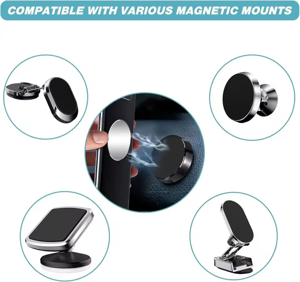 1/50 Adet Manyetik Metal Plaka - Taco Stand Holder incelemesi ve fiyatı