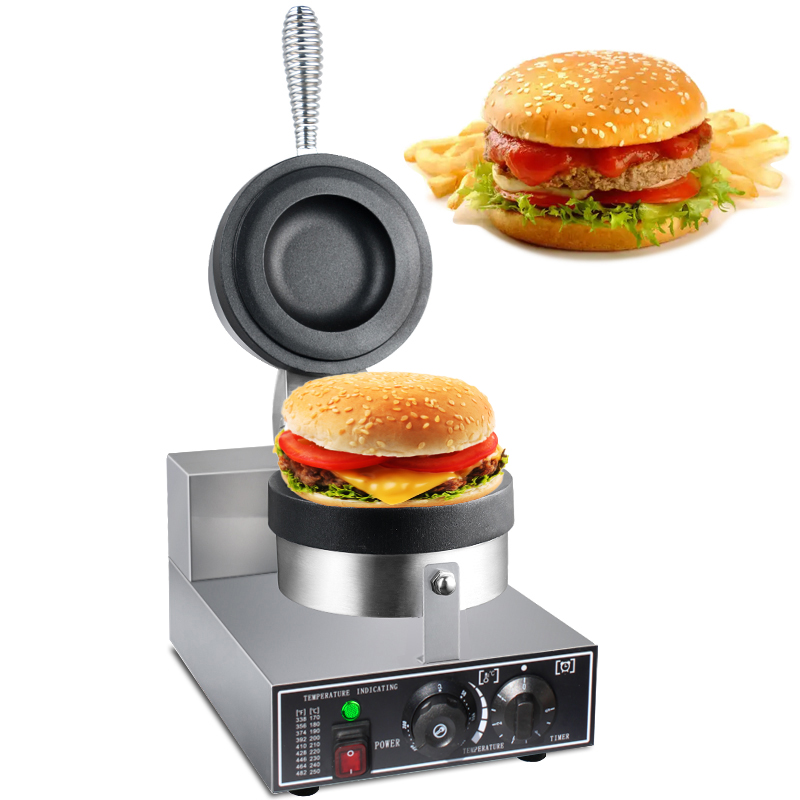 HPH2O Elektrikli UFO Burger Ma - Waffle Cone Maker incelemesi ve fiyatı