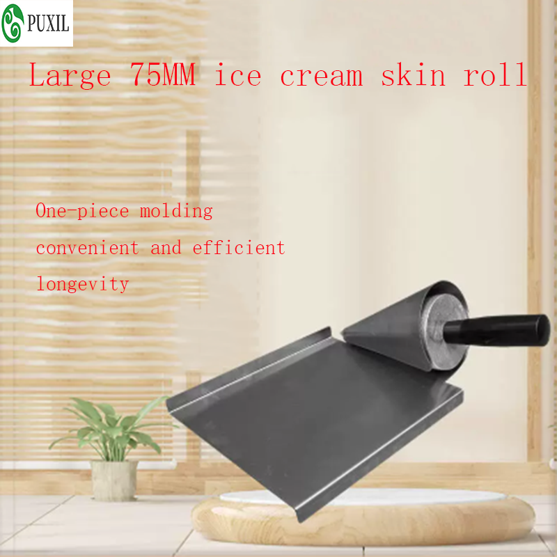 Dondurma rulo kalıbı, dondurma - Waffle Cone Maker incelemesi ve fiyatı