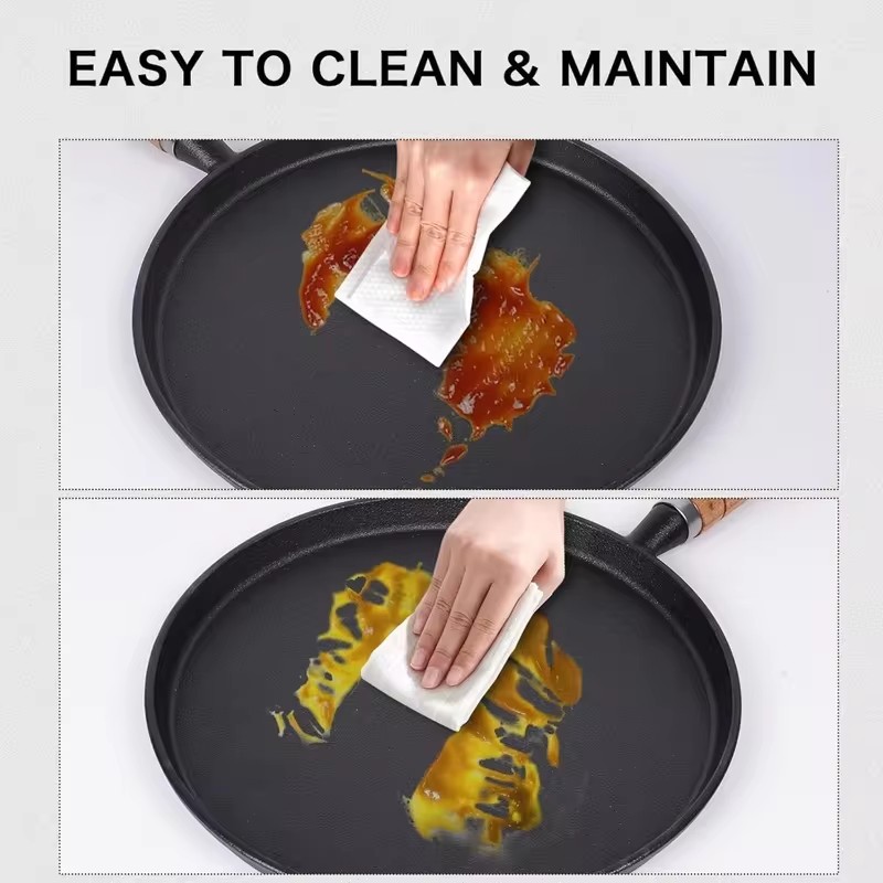 Gazlı ve indüksiyonlu ocaklard - Egg Waffle Pan incelemesi ve fiyatı