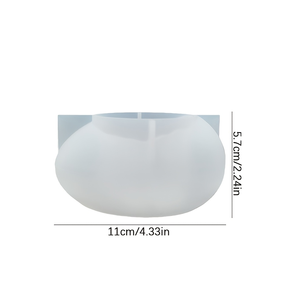 Reçine silikon kalıp, 1 adet o - Potsticker Mold incelemesi ve fiyatı
